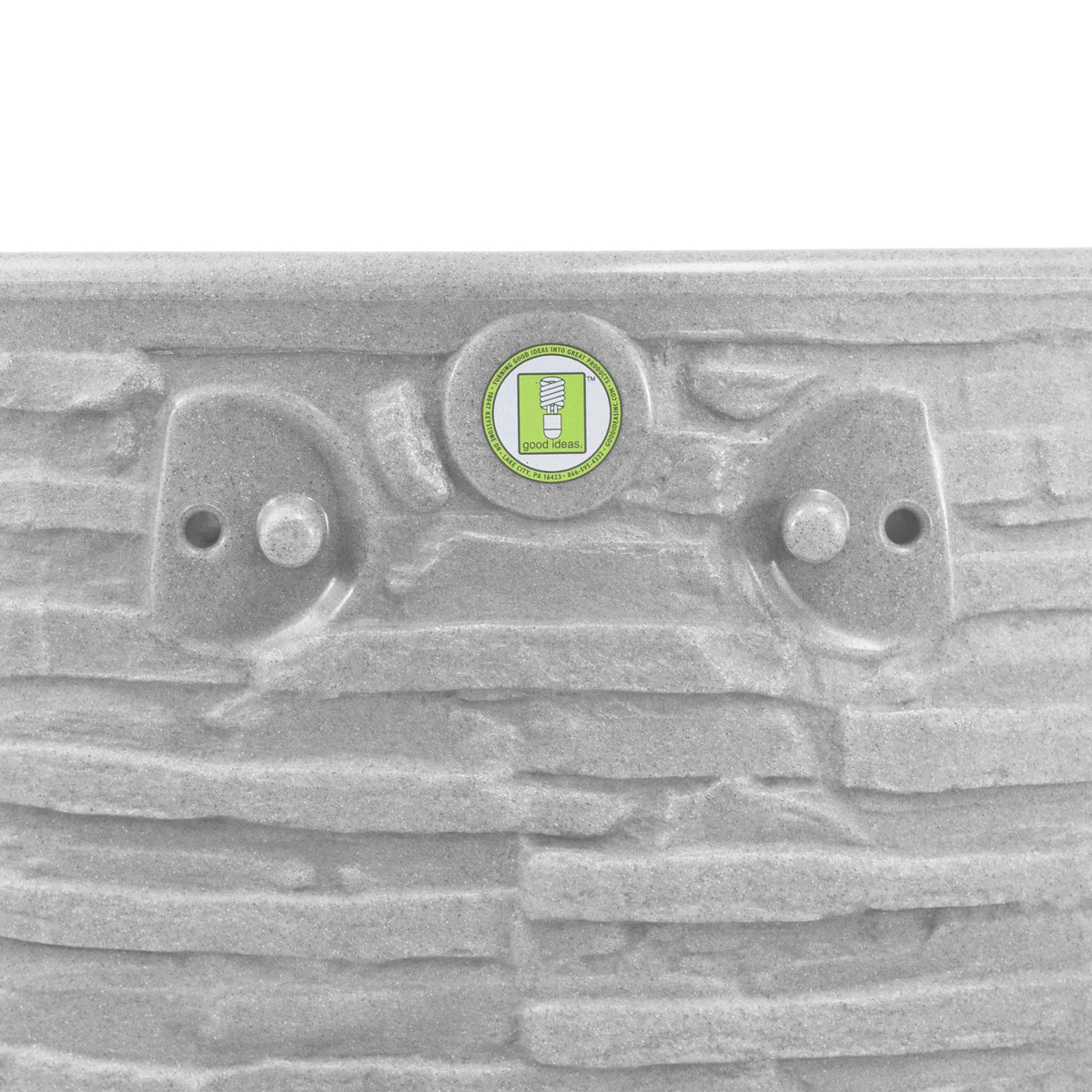 Rain Water Collection Barrel, 2 Pack J619474