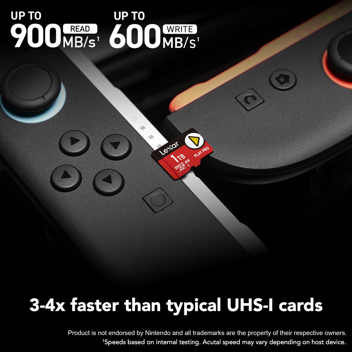 1TB Micro SD Express Card B540205