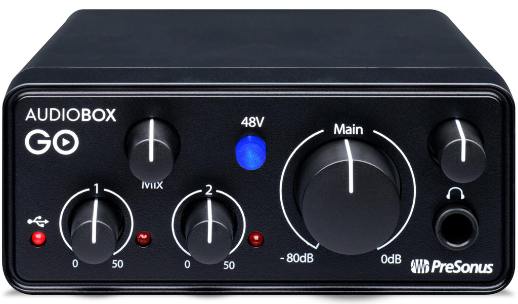 USB-C Audio Interface O280