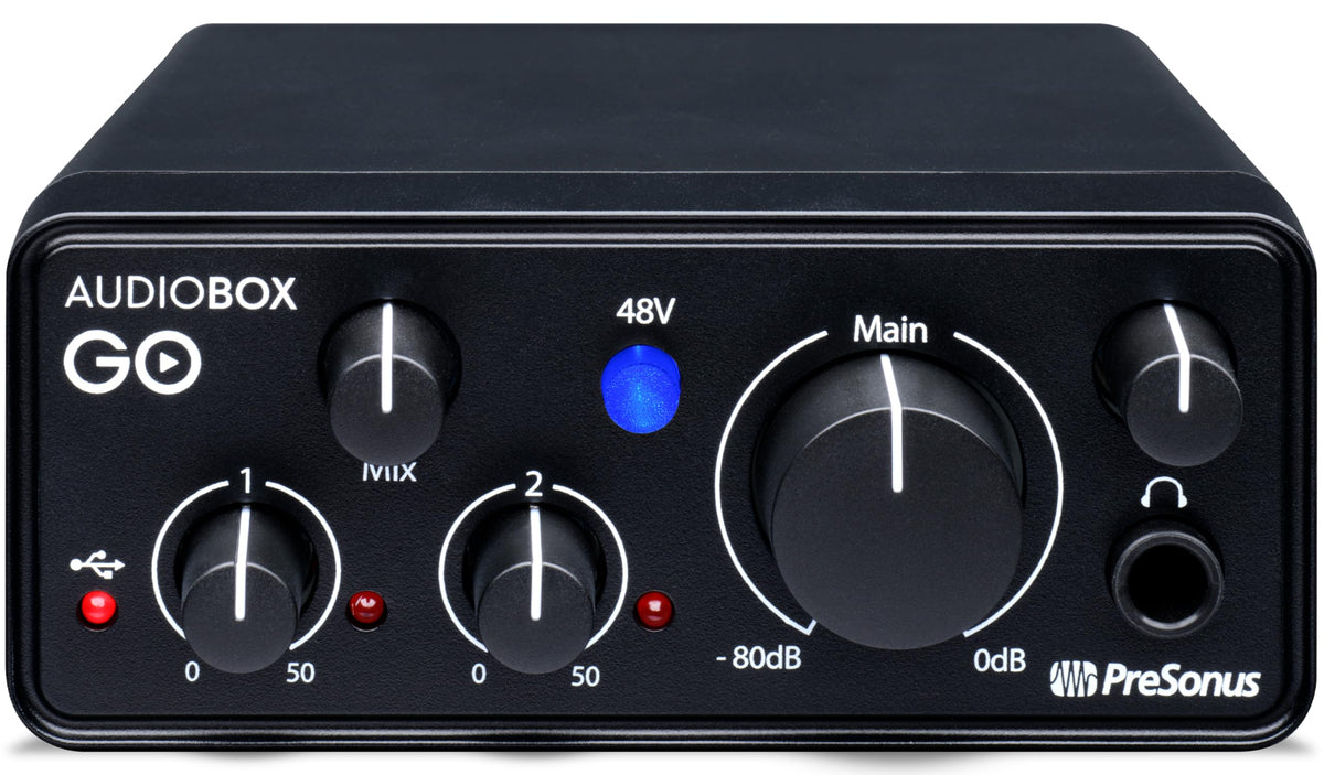USB-C Audio Interface O280