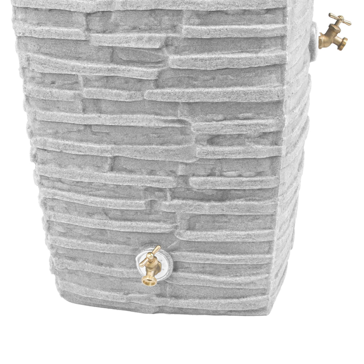 Rain Water Collection Barrel, 2 Pack J619474