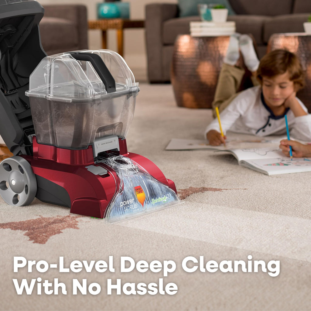 Carpet Cleaner Machine with Pet & Upholstery Tools M3521