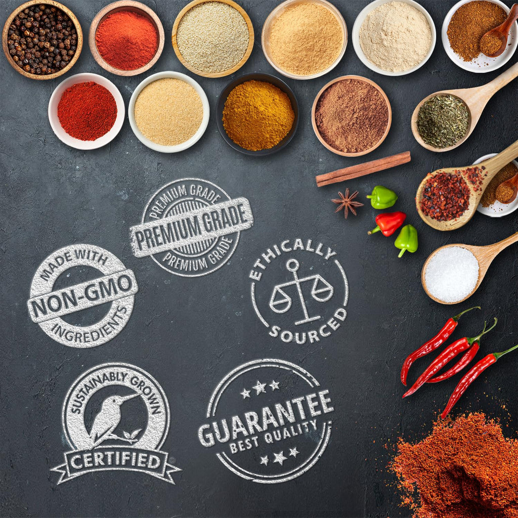 Cayenne Pepper Powder 5 LB Red Pepper Spice C762215