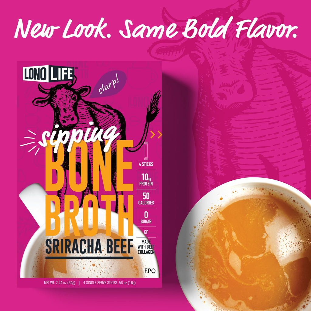Beef Bone Broth Powder Mix S18658