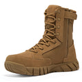 8" Zip Military Tactical Boot B35957