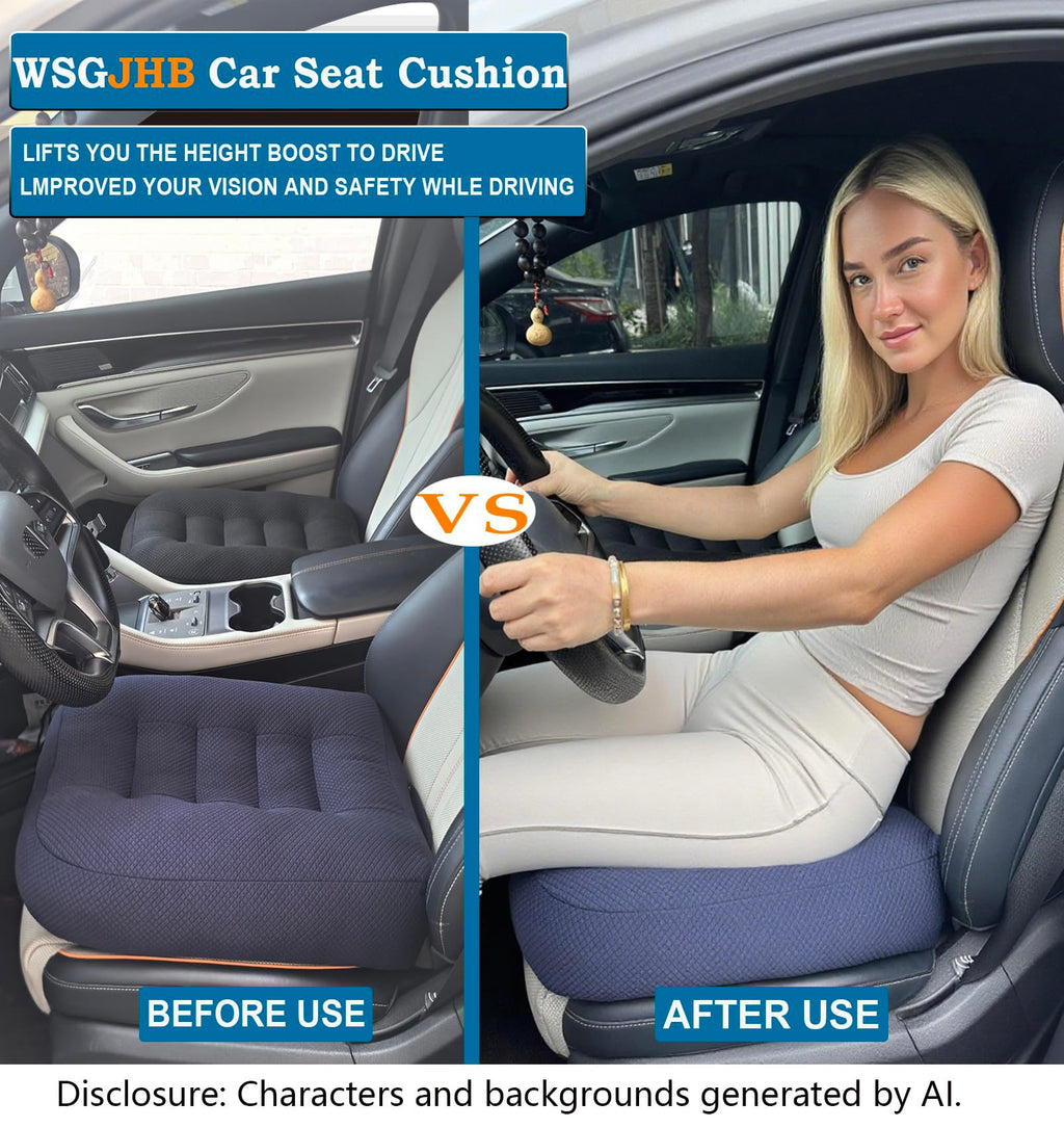 Car Booster Seat Cushion W906615
