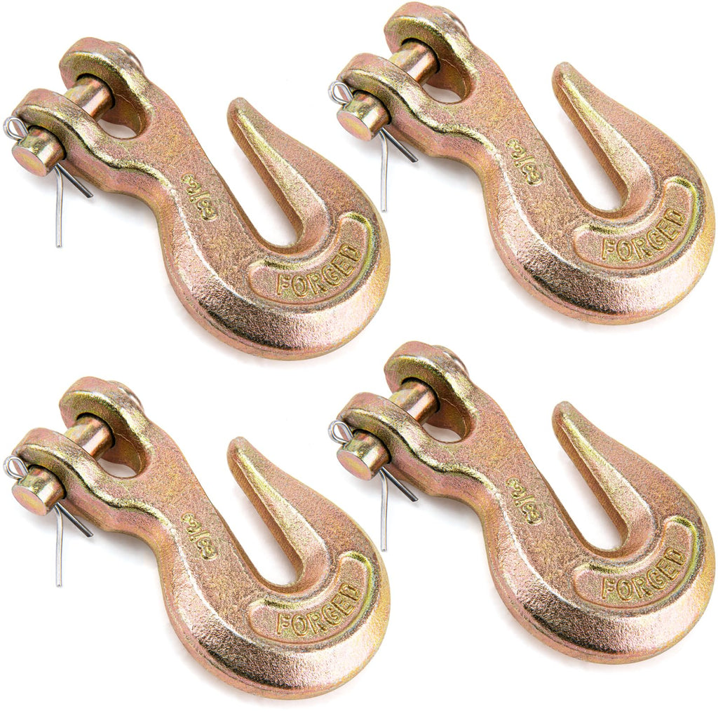 3/8 Chain Hook Heavy Duty 4 Pack B16203