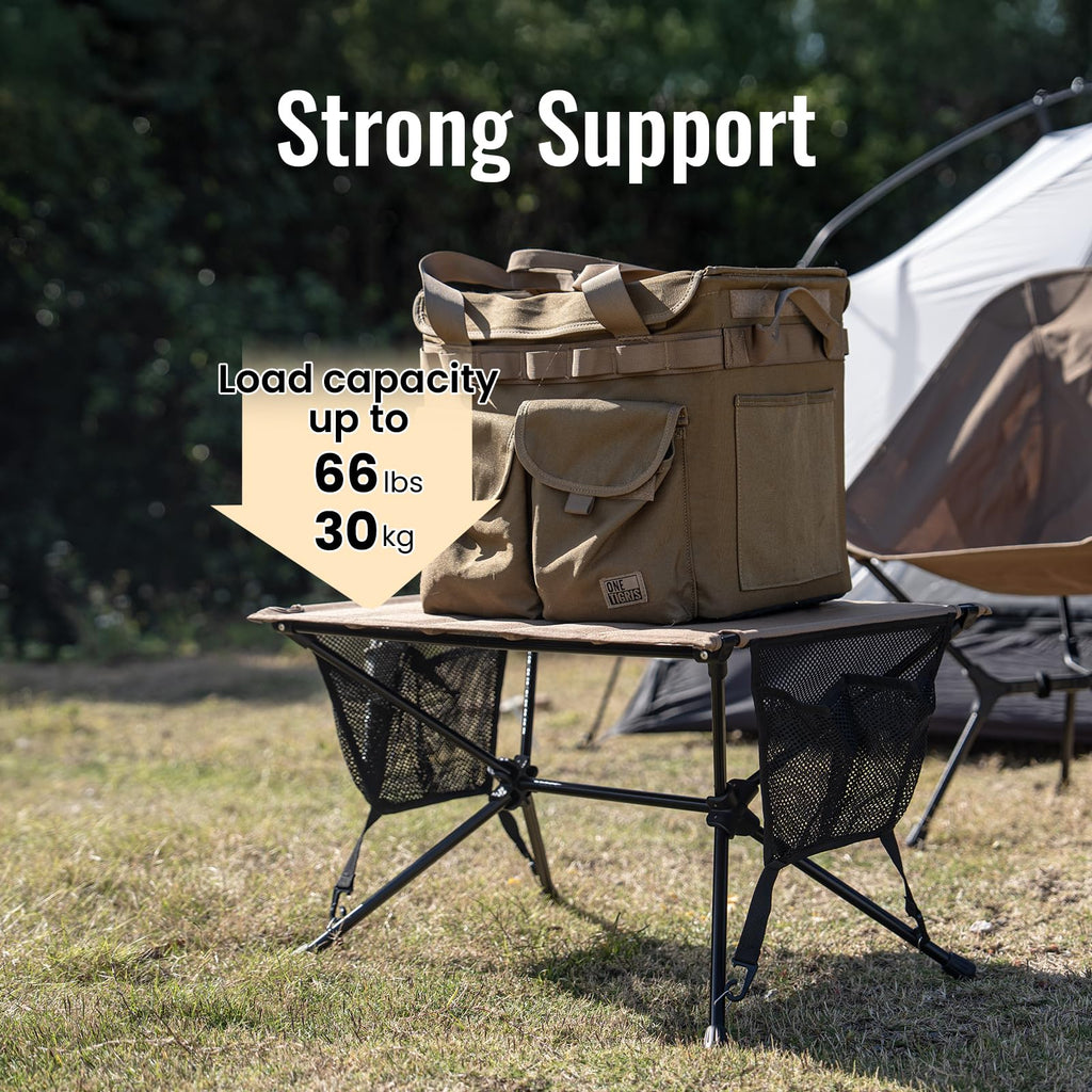 Ultralight Foldable Camping Table 2.4 lbs C511