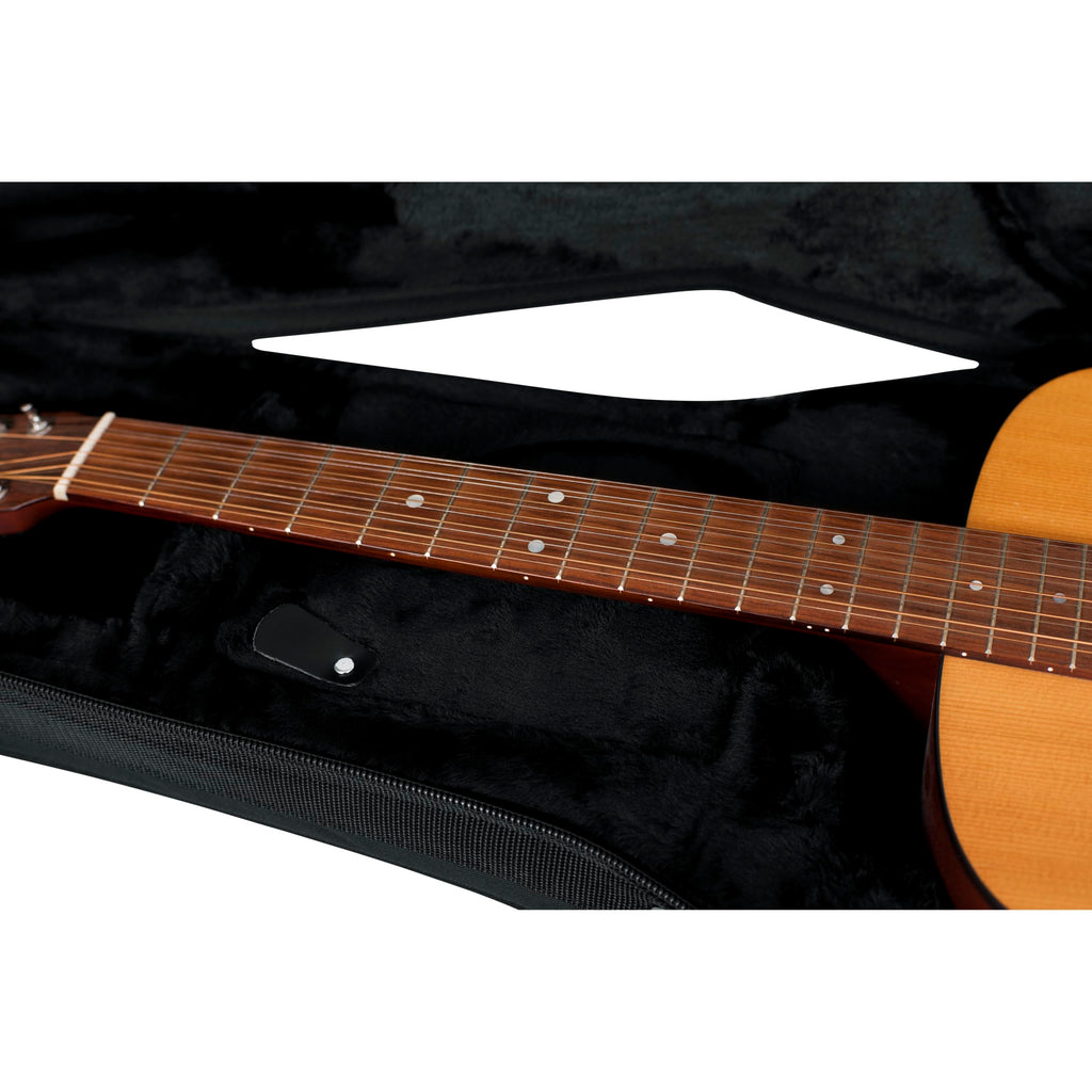 Lightweight Polyfoam Guitar Case I442593