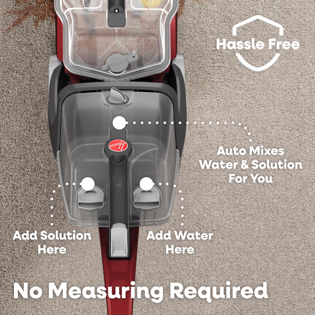 Carpet Cleaner Machine with Pet & Upholstery Tools M3521