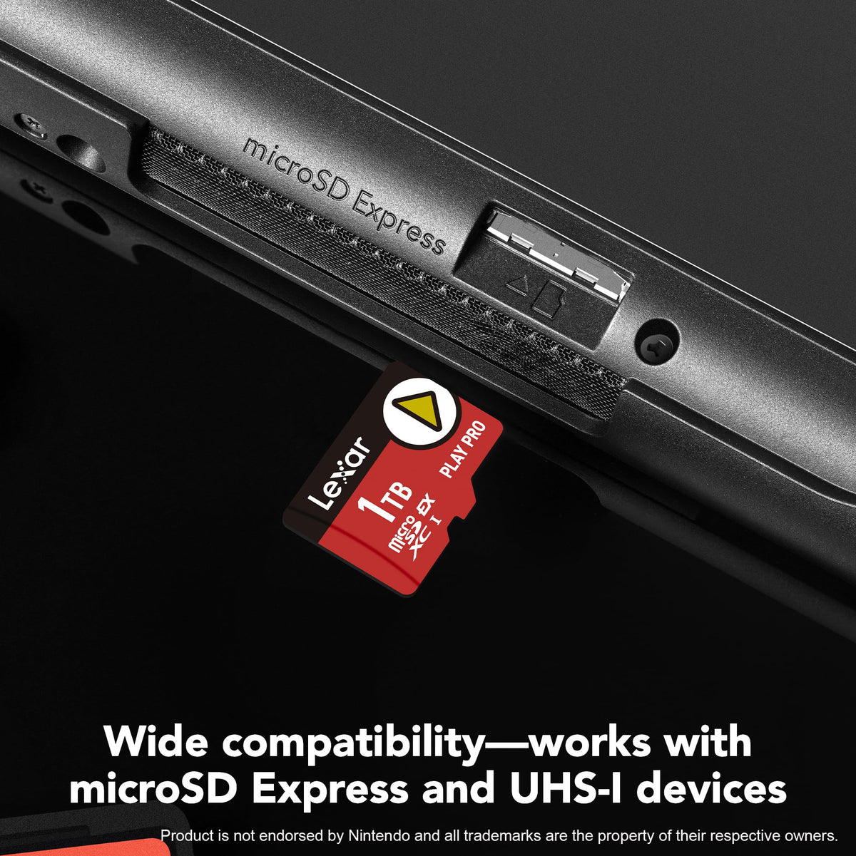 1TB Micro SD Express Card B540205