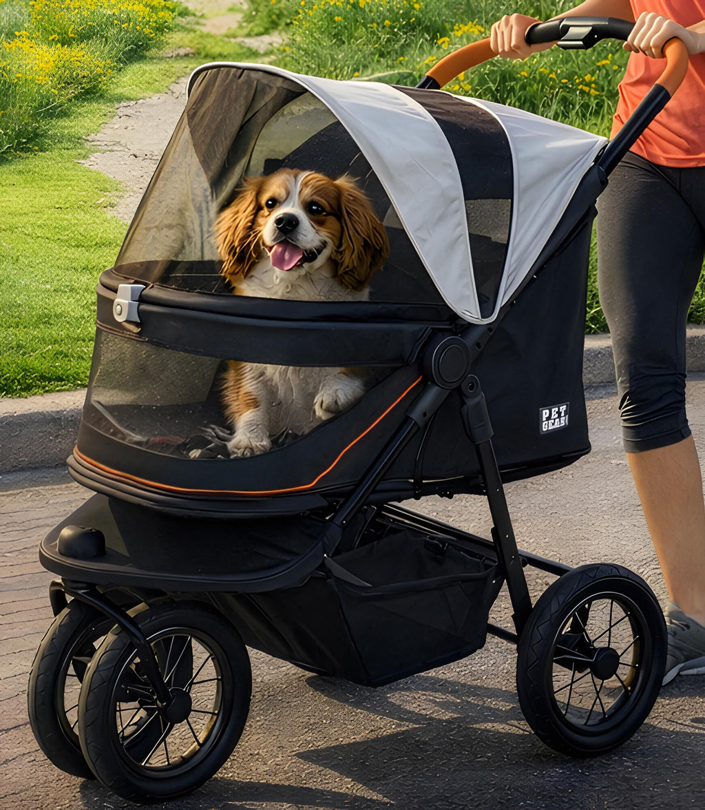 Extra Large Pet Stroller M199